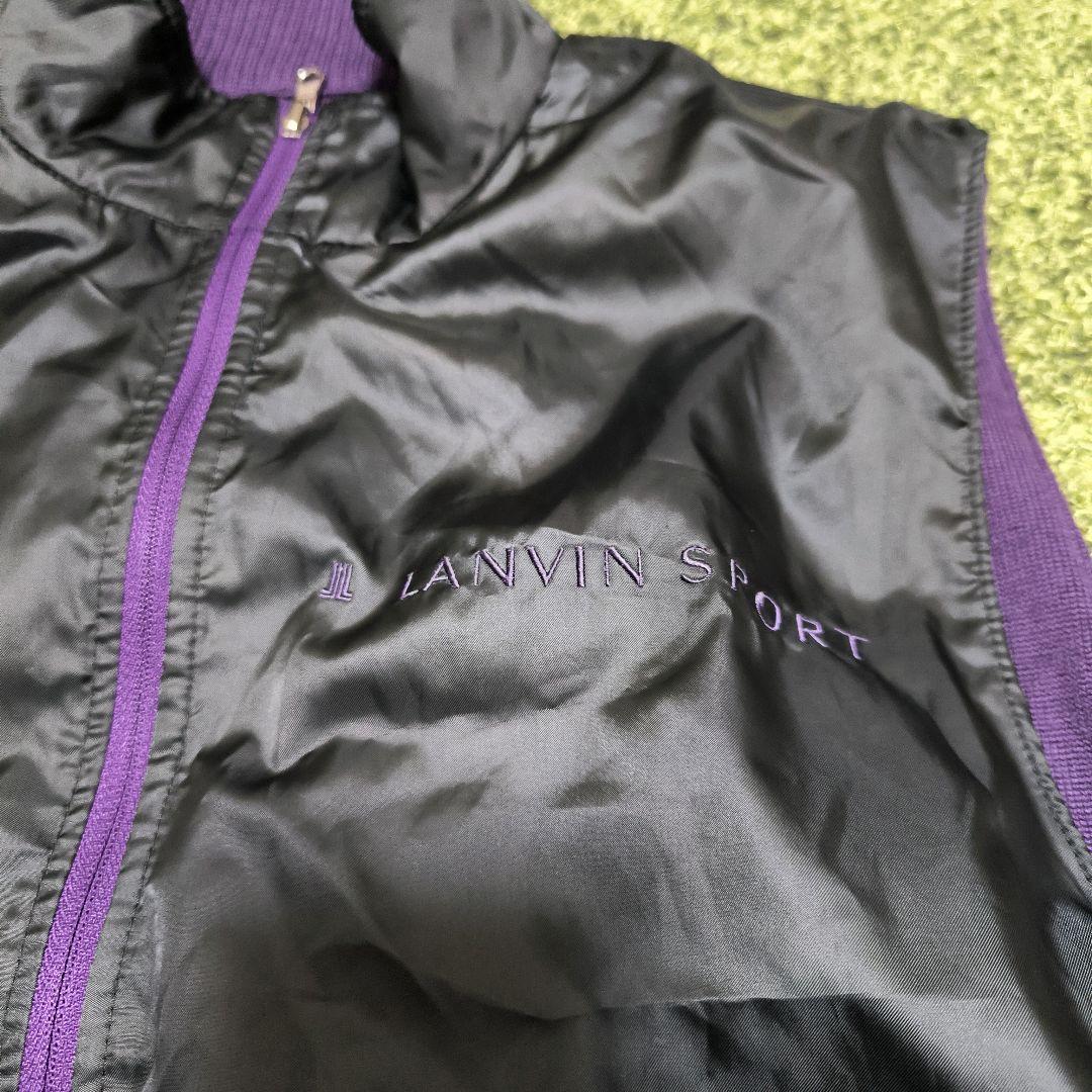 ランバンスポーツ ベスト レディース 38 リバーシブル