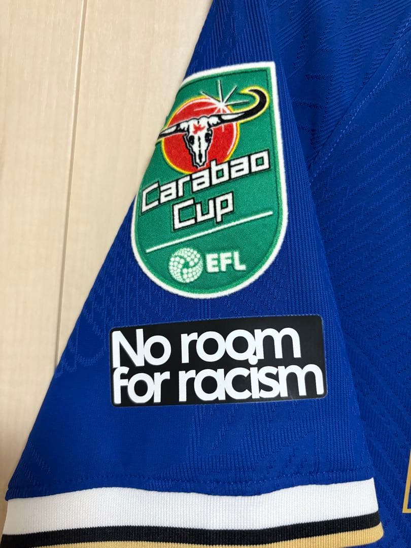 チェルシー 23-24 ジャクソン オーセンティック ユニフォーム 正規品