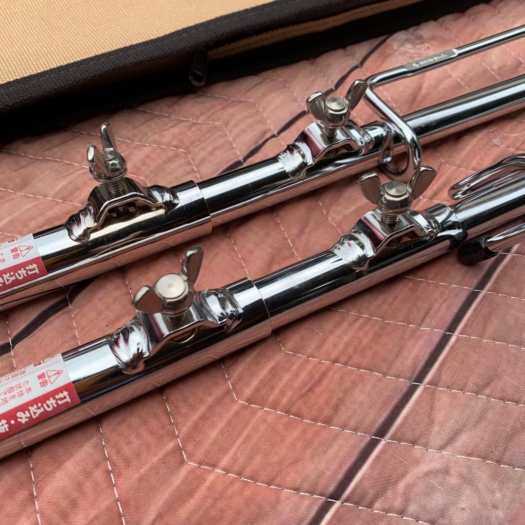 スノーピーク パイルドライバー（ランタンスタンド） 専用ケース