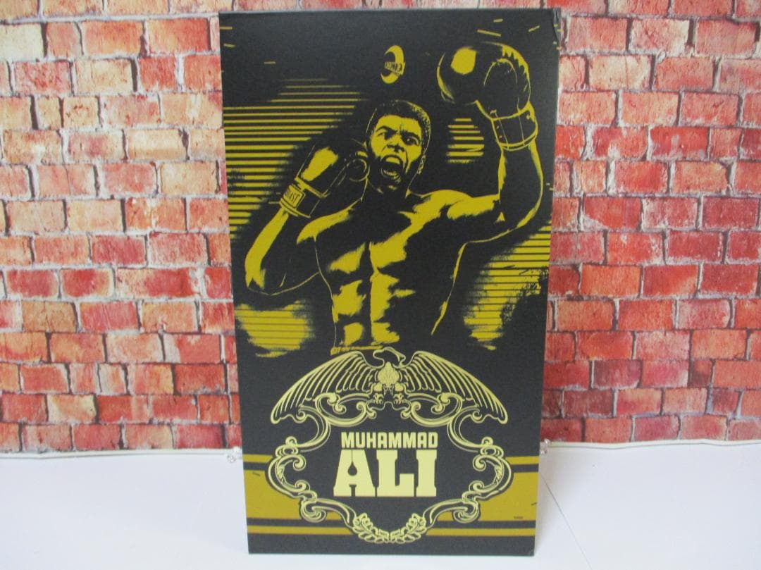 アイコニックスタジオ　モハメド・アリ　1/6 　フィギュア　DX.Ver