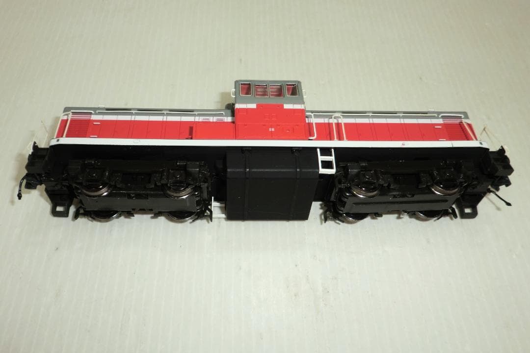 HO トラムウェイ DD13形 車輛のみ 概ね美品
