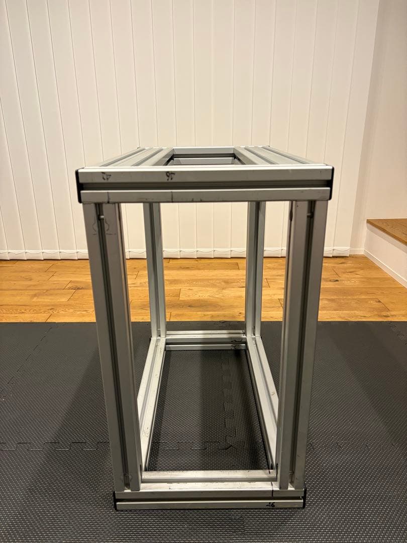 ☆アルミフレーム水槽台60センチ用☆