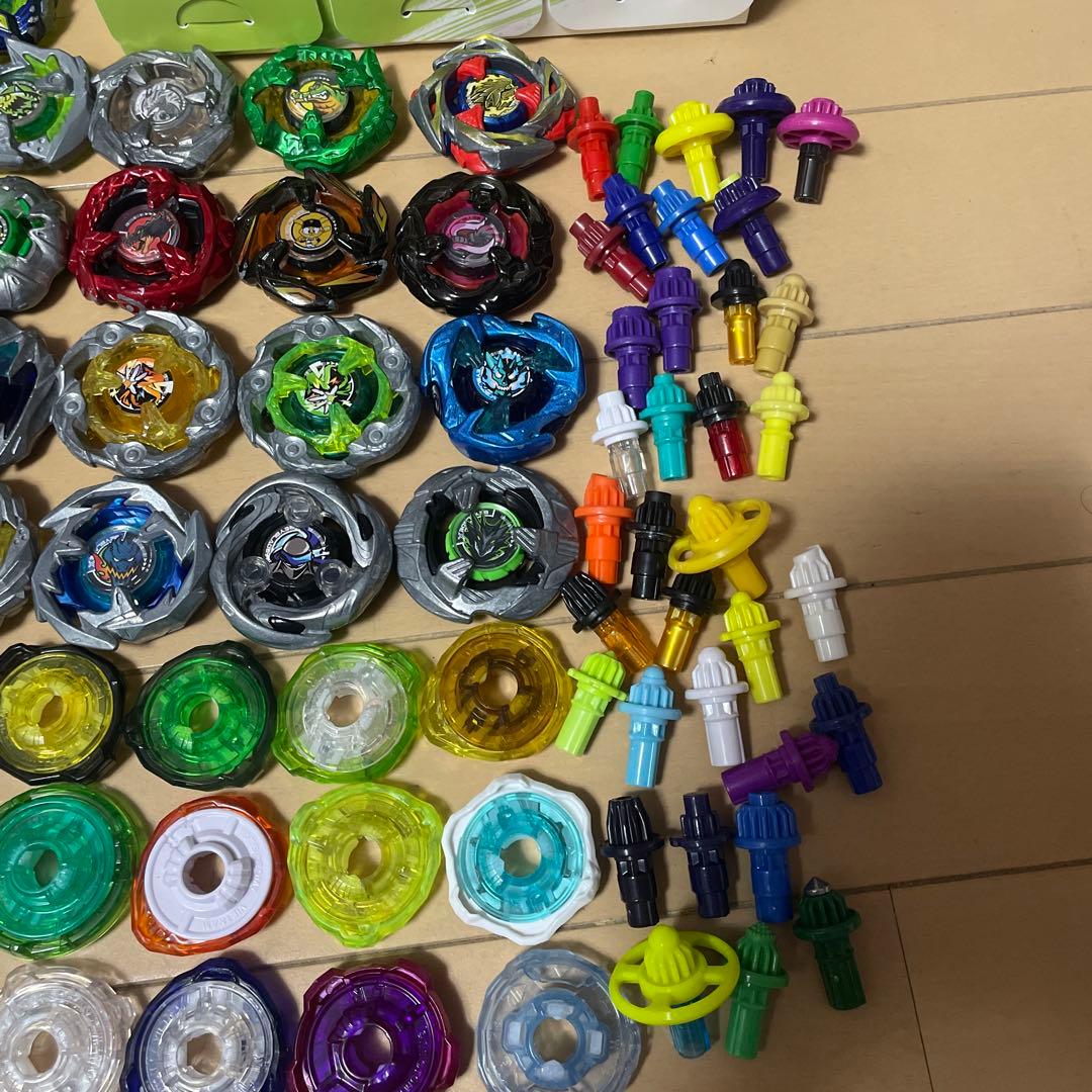 引退品　格安セット　ベイブレードX