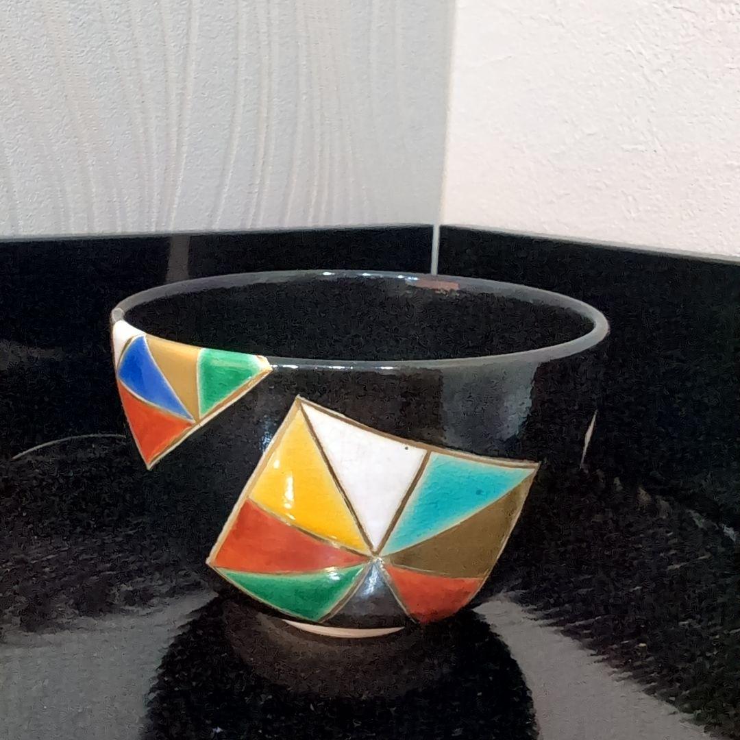 茶道具　抹茶茶碗