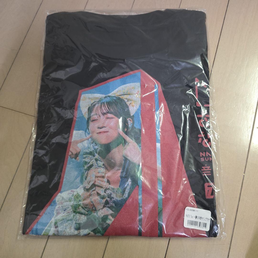 FRUITS ZIPPER 櫻井優衣 中野サンプラザTシャツ XL