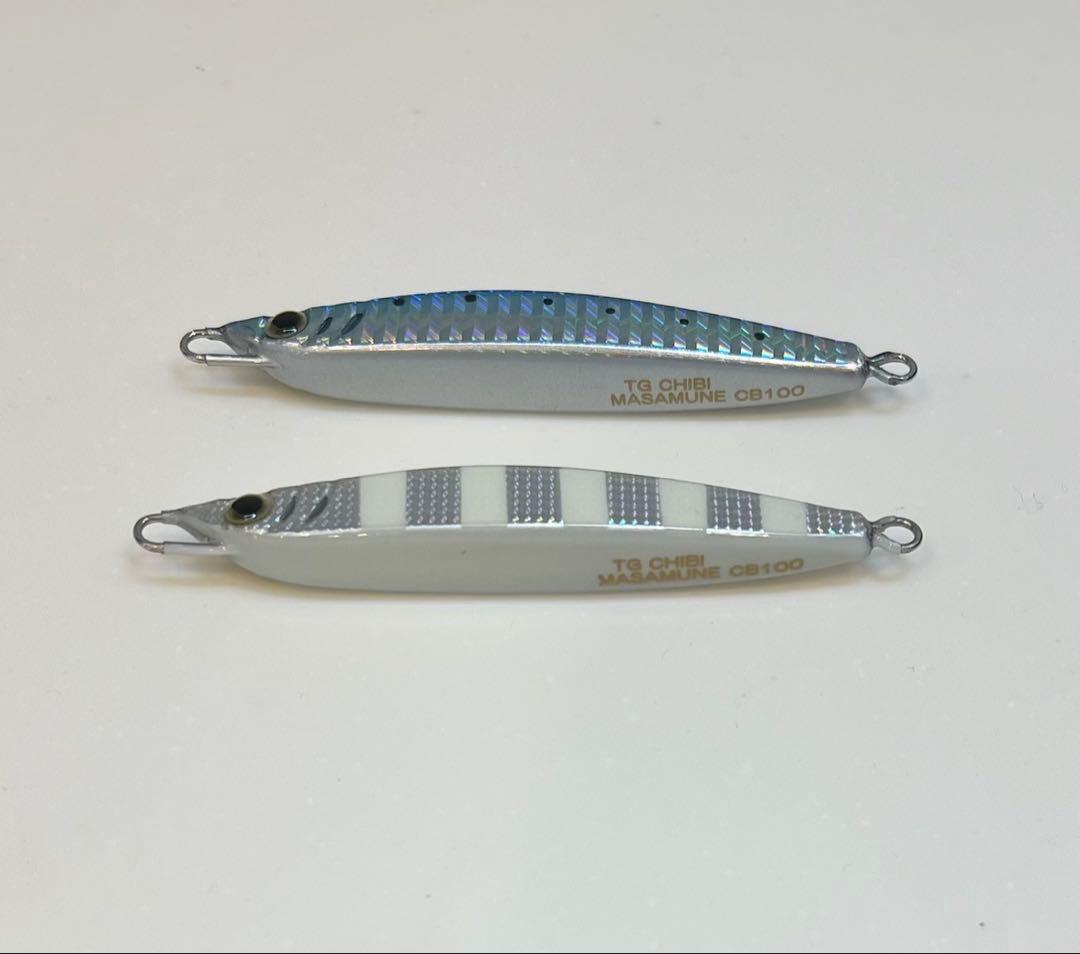 新品未使用 ダイワ TGベイト 180g13個 TG チビマサムネ おまけ付き