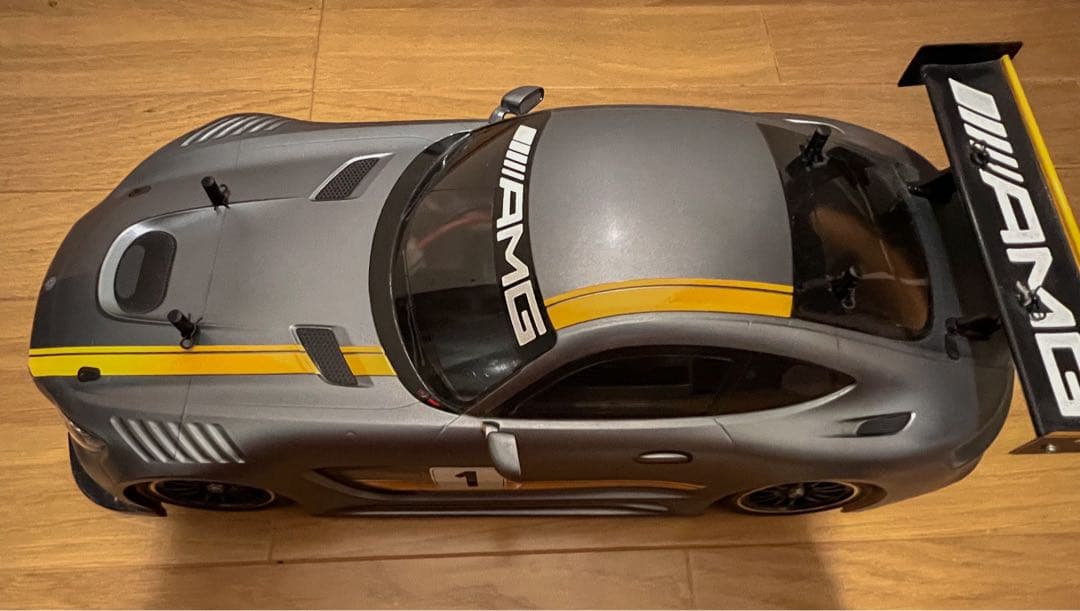 タミヤ TT02 AMG GT 1/10 フルセット