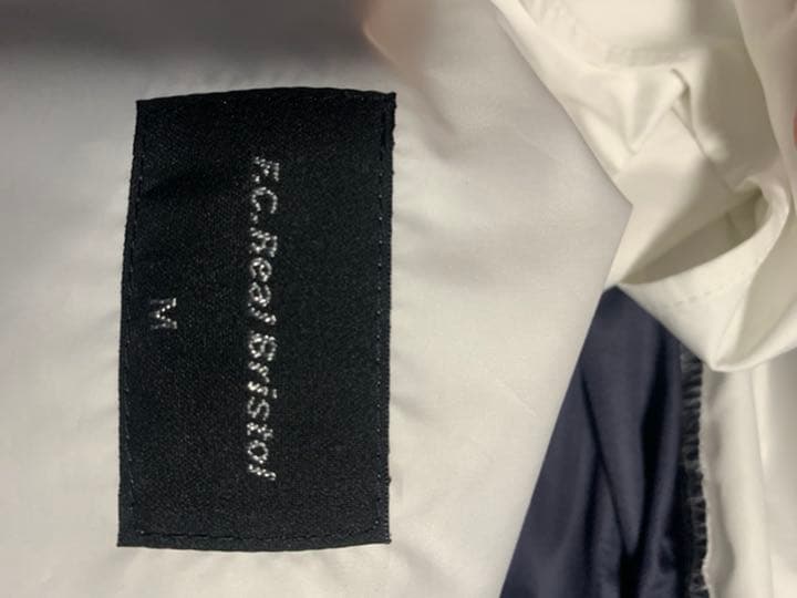 ブリストル　セットアップ　ナイロンジャージ