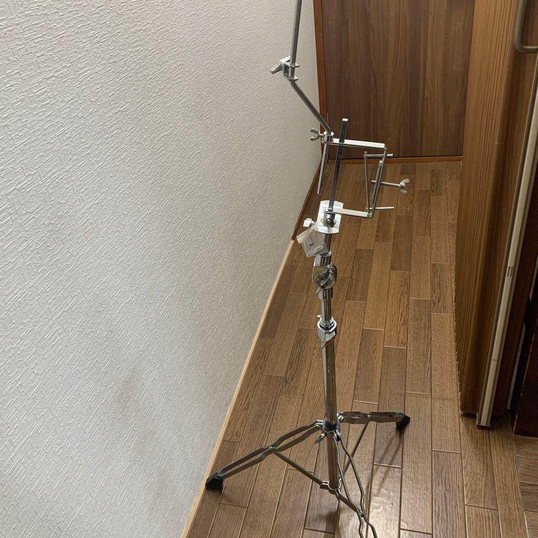 RIMBEL ボンゴ 大小セット スタンド付き チンさん指定、ご購入