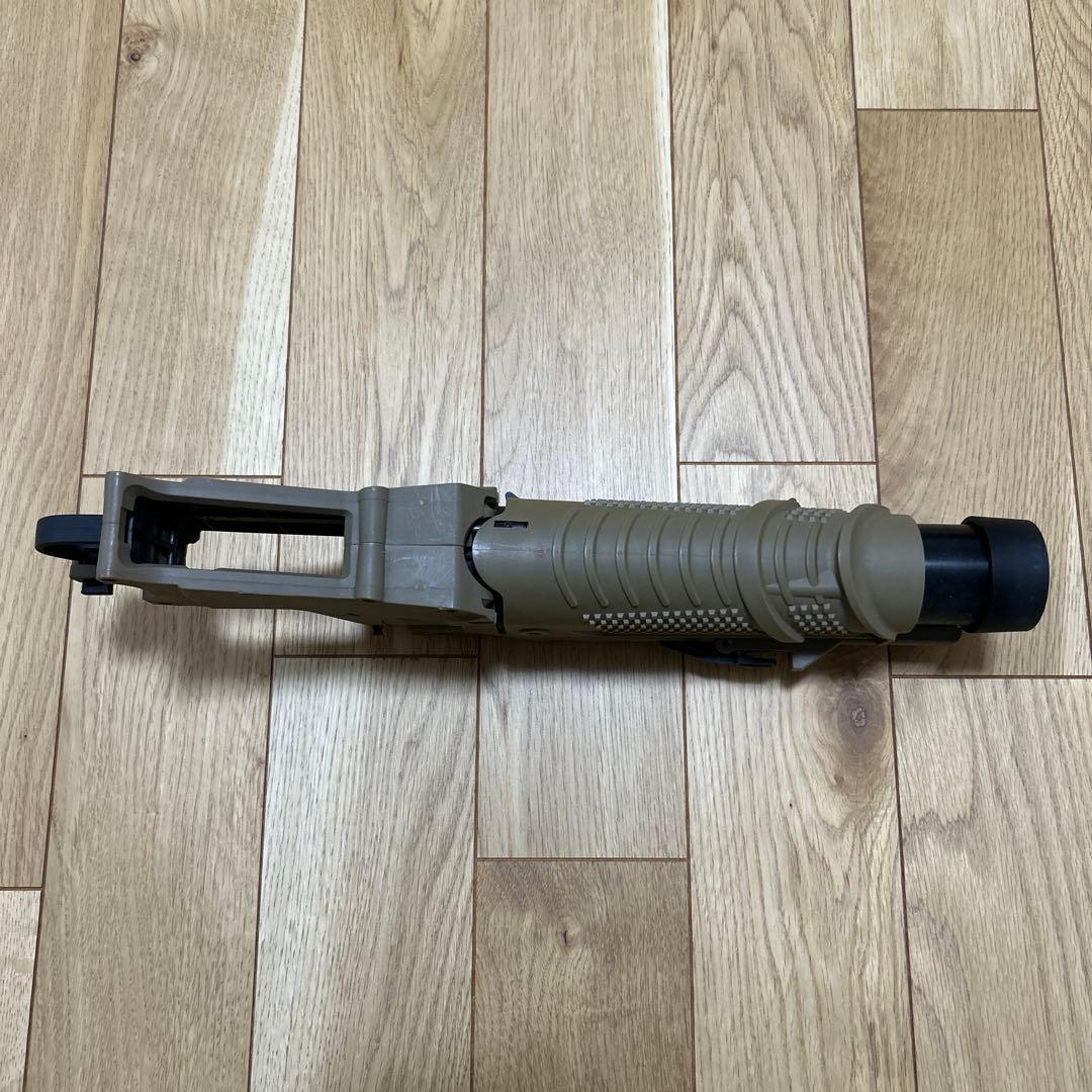 Mk13 グレネードランチャー スカーL　モスカート　サバゲー