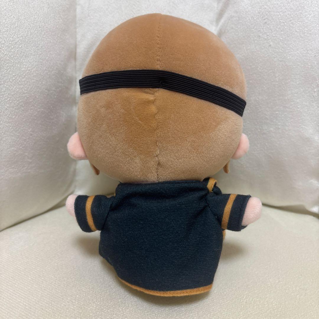 銀魂　沖田総悟　サンリオ　キディランド　ぬいぐるみ　むにゅぐるみ