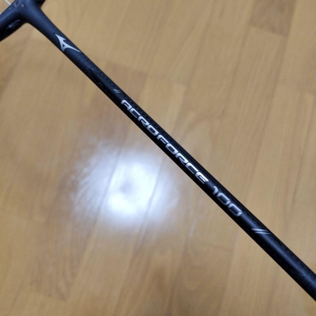s*7様 アクロフォース100 MIZUNO 4UG6 BDSS 美品 ①