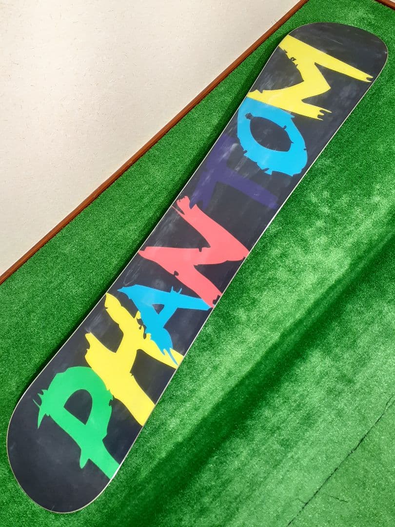 グラトリメイン!!レディーススノーボード2点セット