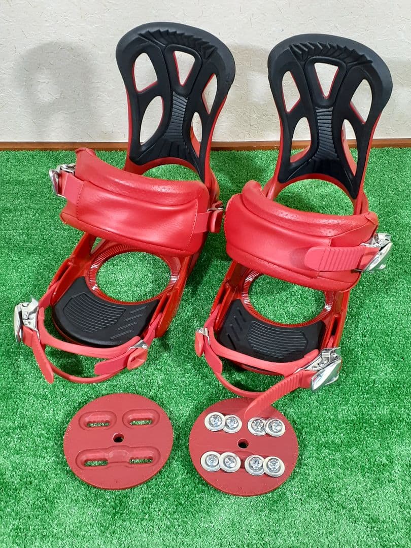 グラトリメイン!!レディーススノーボード2点セット