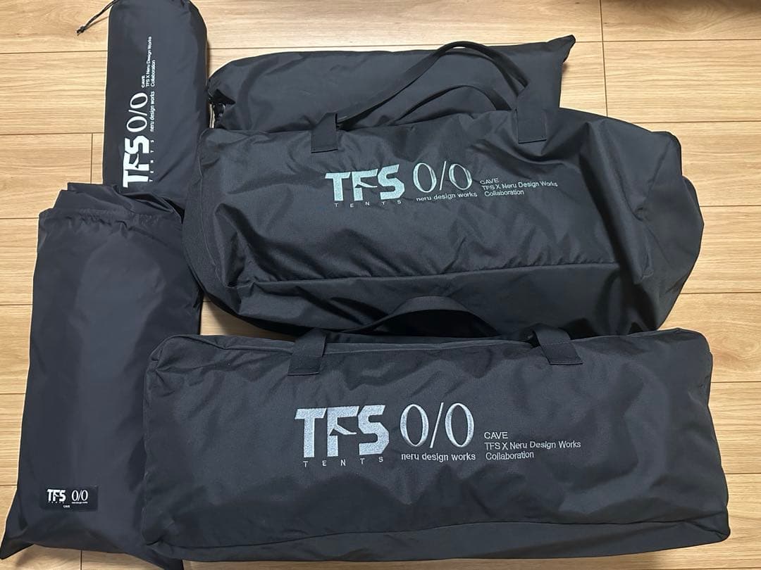 [セット販売]ネルデザインワークス CAVE 美品