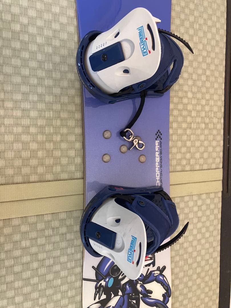 burton バートン　ボード　セット　初心者　ジュニア　小学生　キッズ