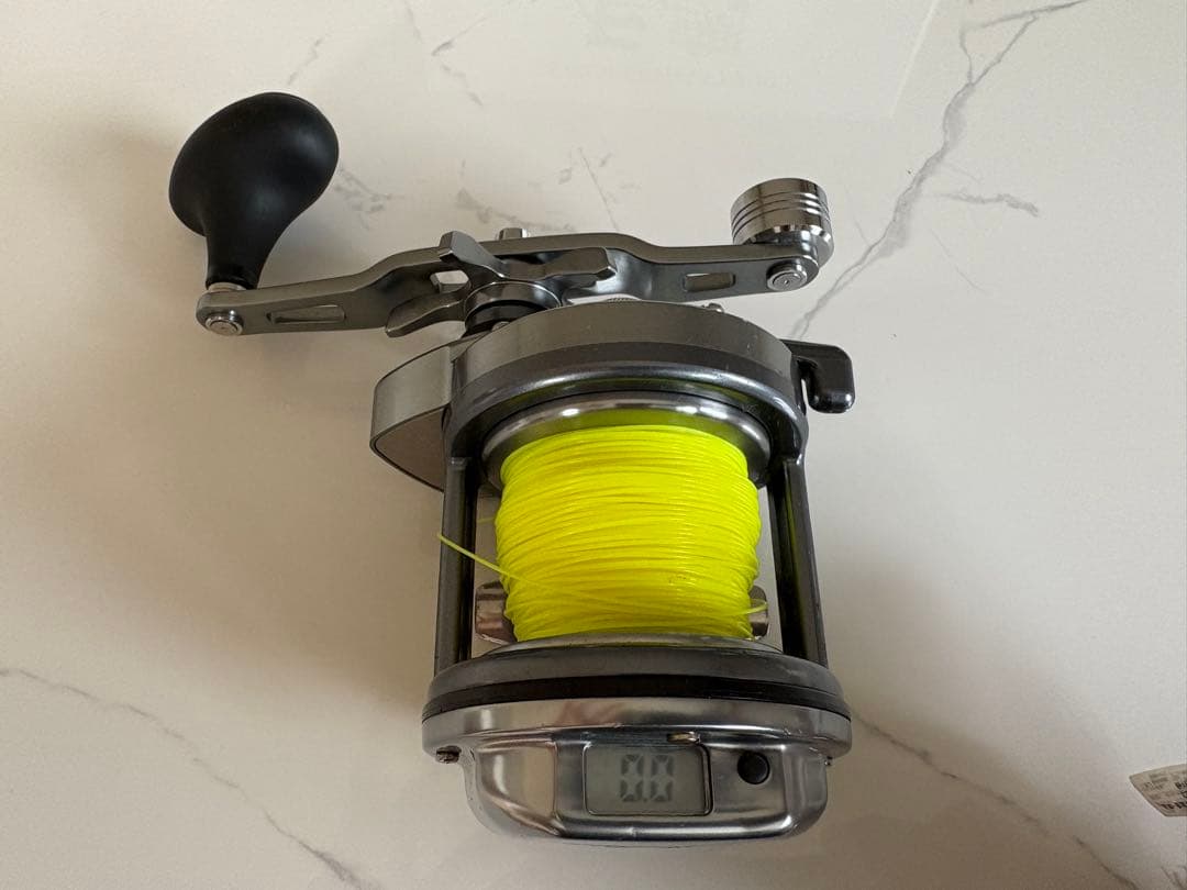 シマノ　スピードマスター　石鯛　3000T