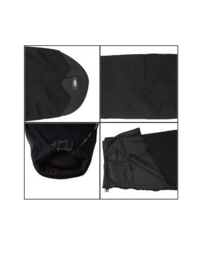 チャラ デスティネーション　7.6 メッシュケース Fun