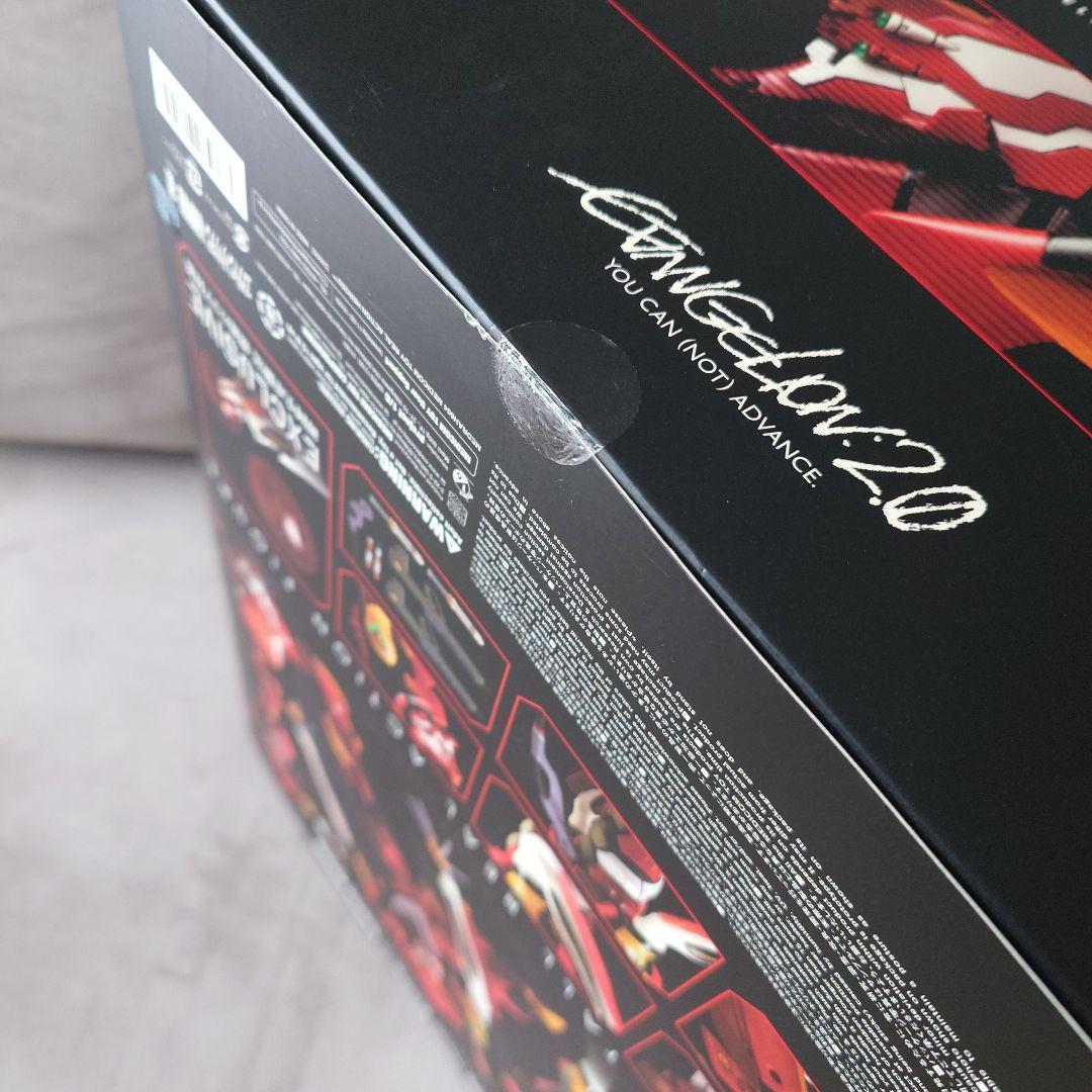 【送料込】RAH NEO No.604 エヴァンゲリオン 2号機 フィギュア