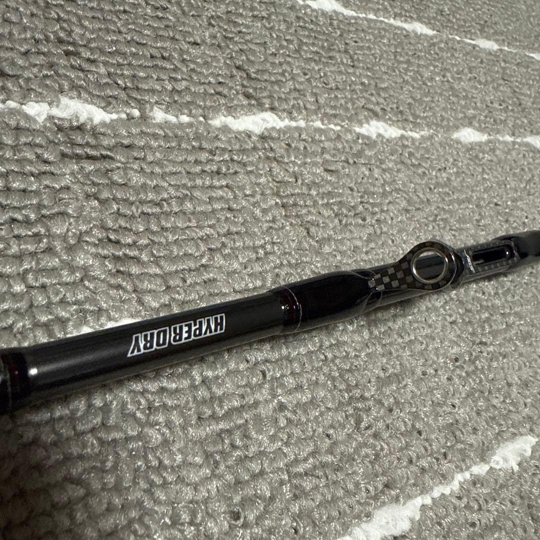 ダイワ エメラルダス ストイスト RT lL 81M