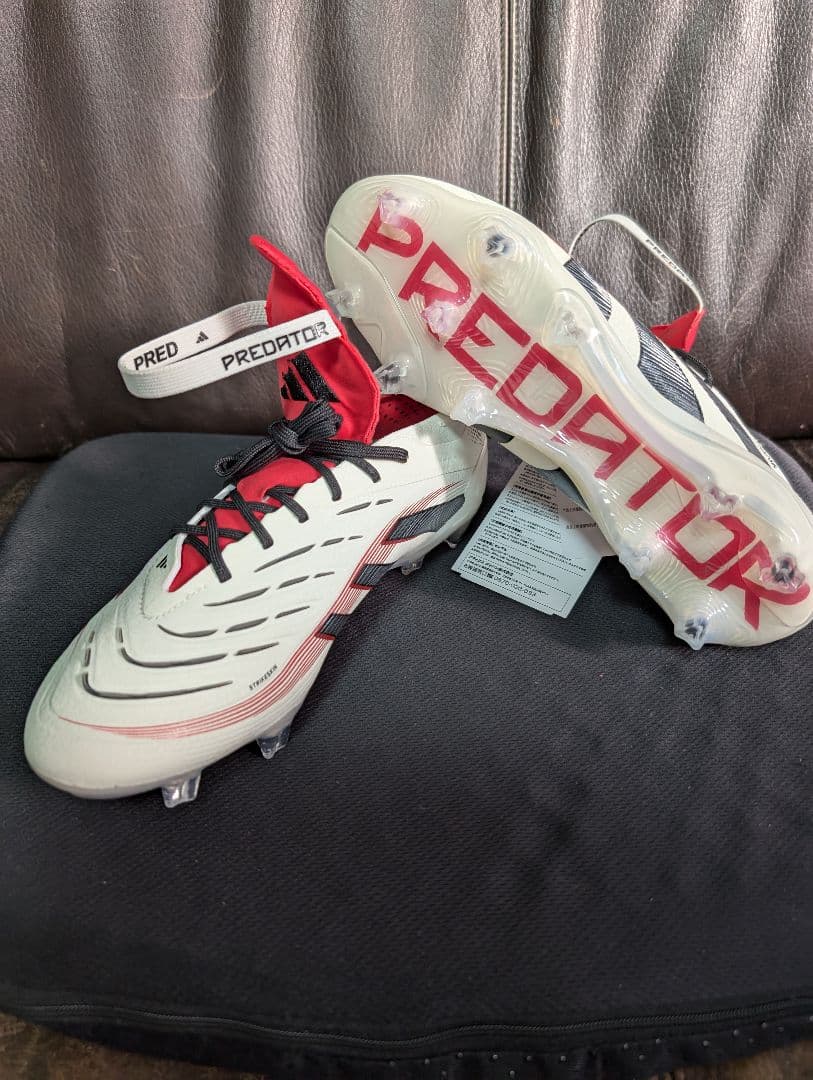 FFF　adidas PREDATOR ELITE FT FG 24cm