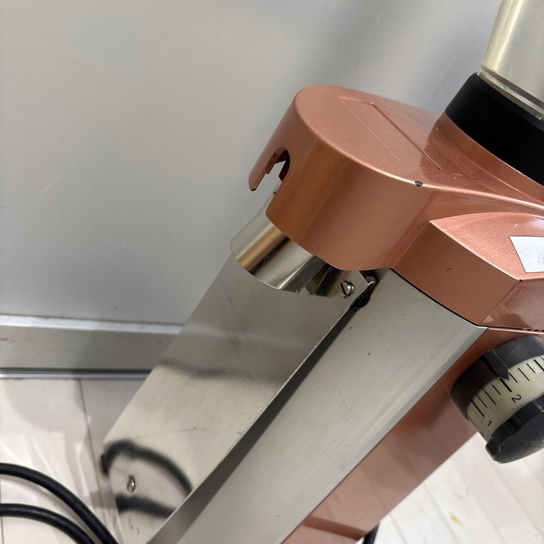 マールクーニック TANZANIA コーヒー グラインダー ジャンク ミル