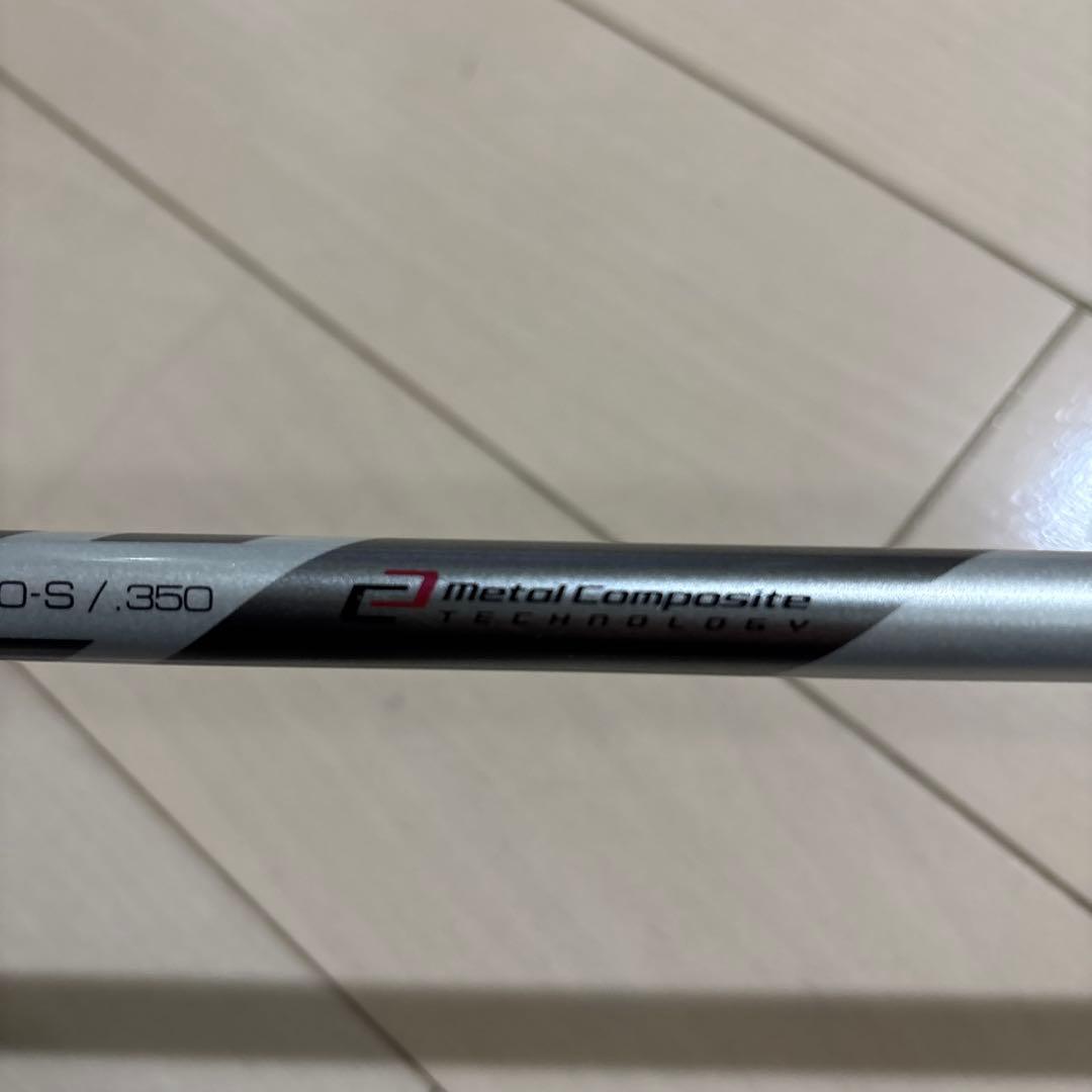 Fujikura MCH 80-S シャフト