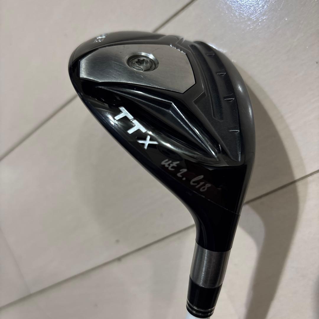 Fujikura MCH 80-S シャフト