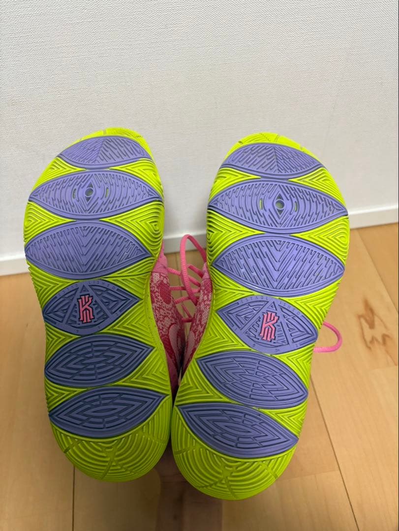 カイリー5 スポンジボブ