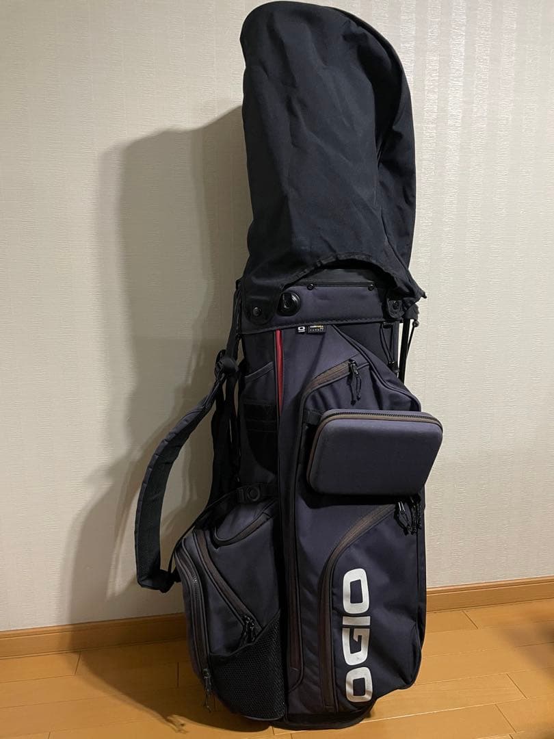 【美品】OGIO★オジオ★アルファコンボイ★14分割キャディバッグ★