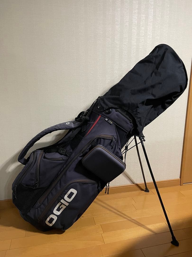 【美品】OGIO★オジオ★アルファコンボイ★14分割キャディバッグ★