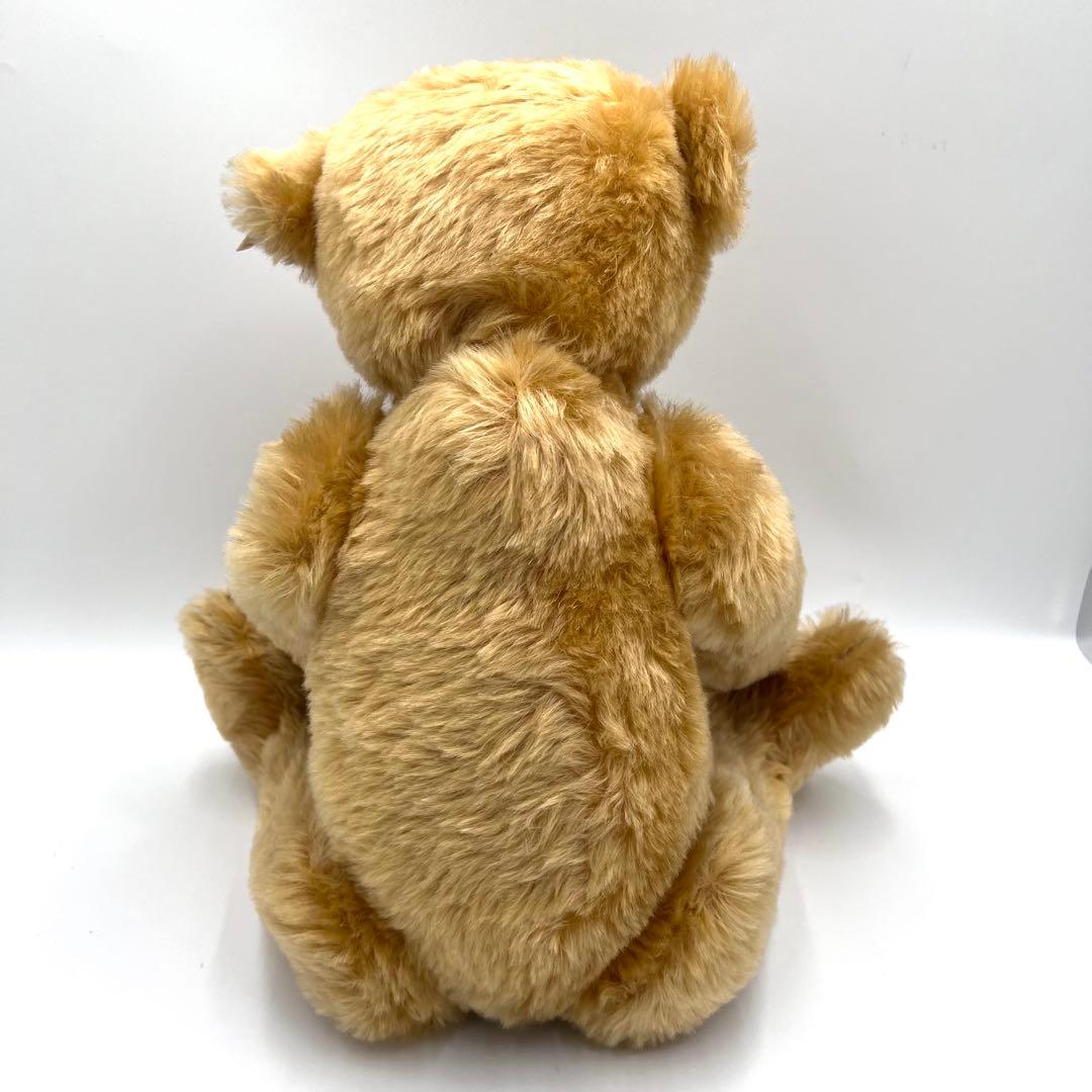 9/15Steiff シュタイフ ブリティッシュコレクターズ テディベア1907