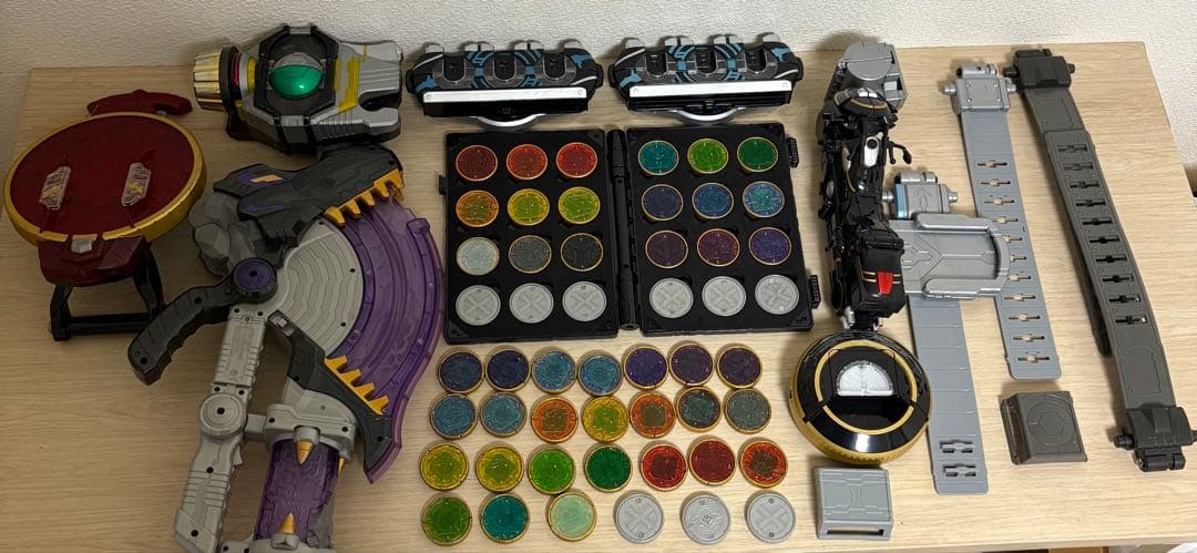 DXオーズドライバー