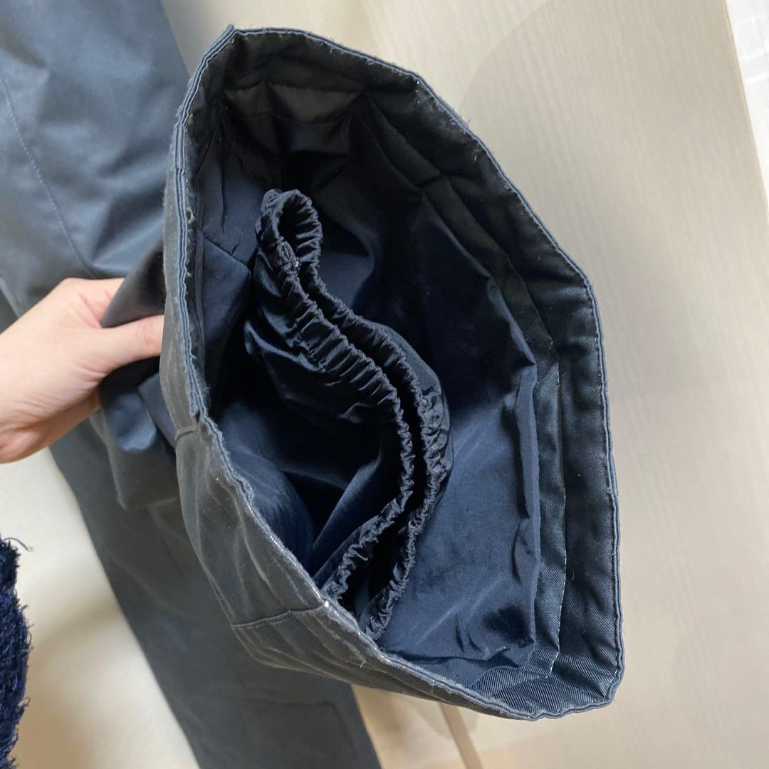 【美品】ellesse 赤 スキーウェア ニット帽付き