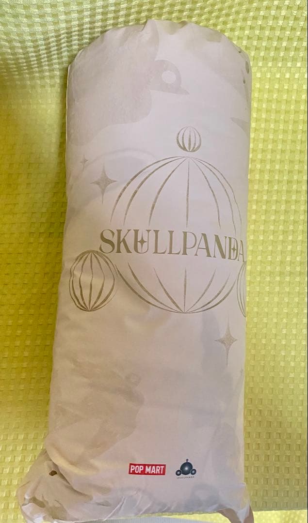 POPMART SKULLPANDAXG スカルパンダ 日本限定2体・ノベルティ