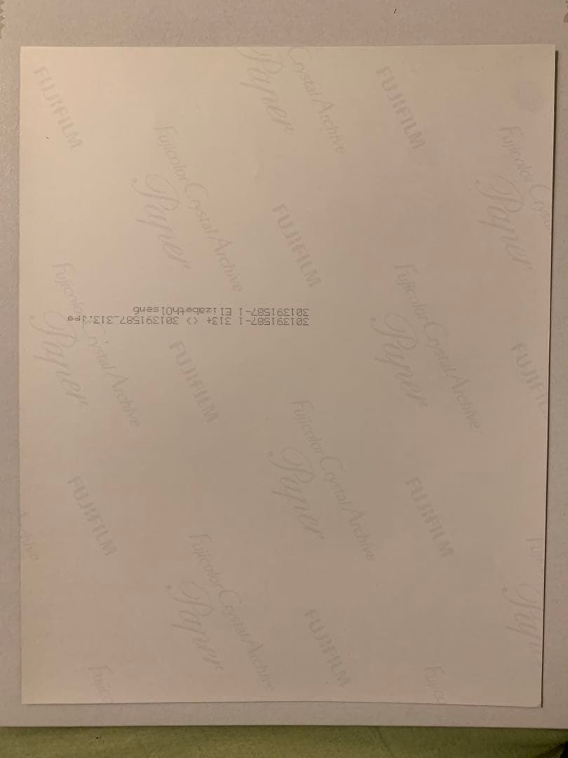 【PSA】エリザベスオルセン サインフォト