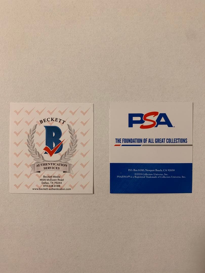 【PSA】エリザベスオルセン サインフォト