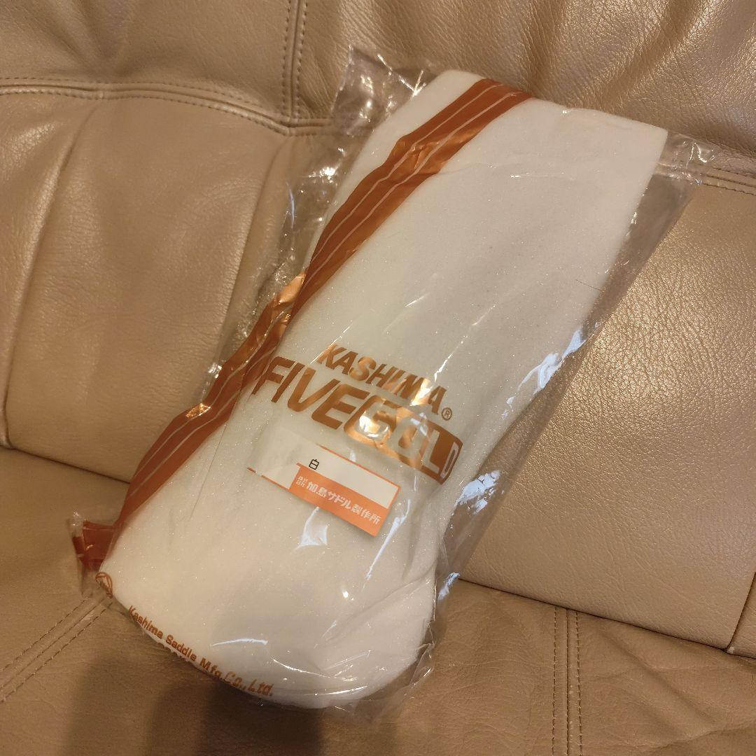 美品　FG-8P　加島サドル　KASHIMAX　FIVE GOLD　NJS　競輪