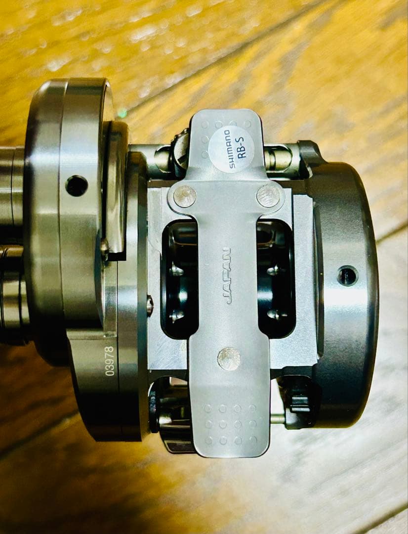 リール SHIMANO 19CALCUTTA CONQUEST DC200