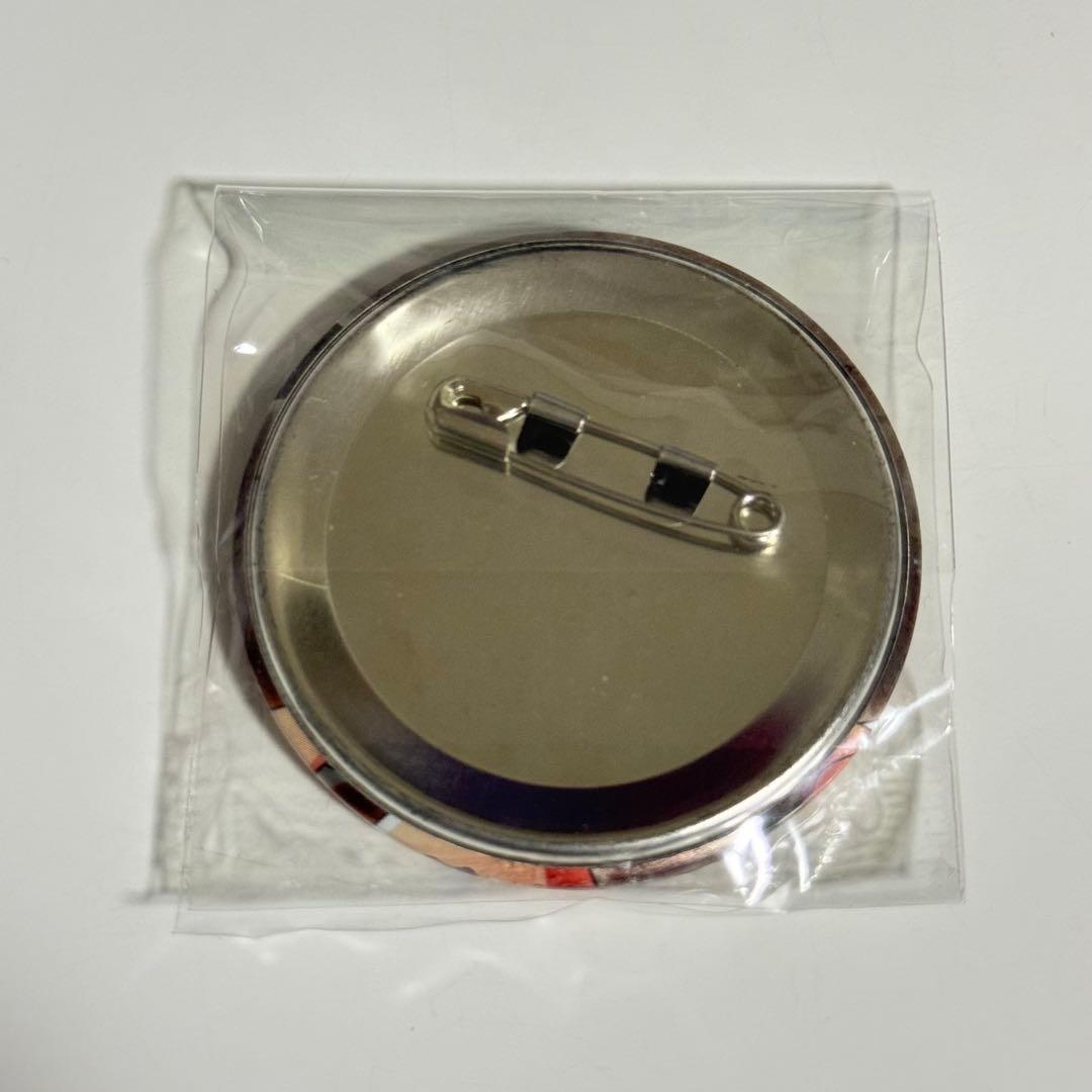 ONEPIECE キャラバッジコレクション ポートガス・D・エース 缶バッジ