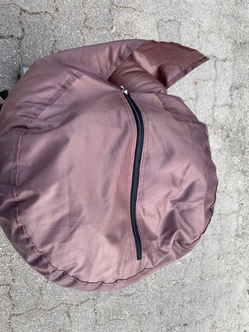 DOD わがやのシュラフ