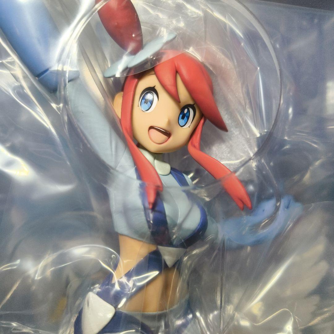 【未開封】ポケットモンスター　フウロ＆スワンナ　フィギュア