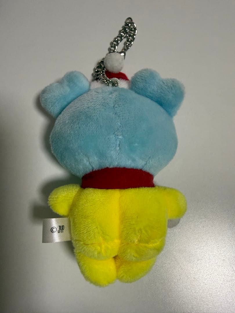 クリスマス BABY LOVELYSバッグチャーム ナブリー　ナヨン