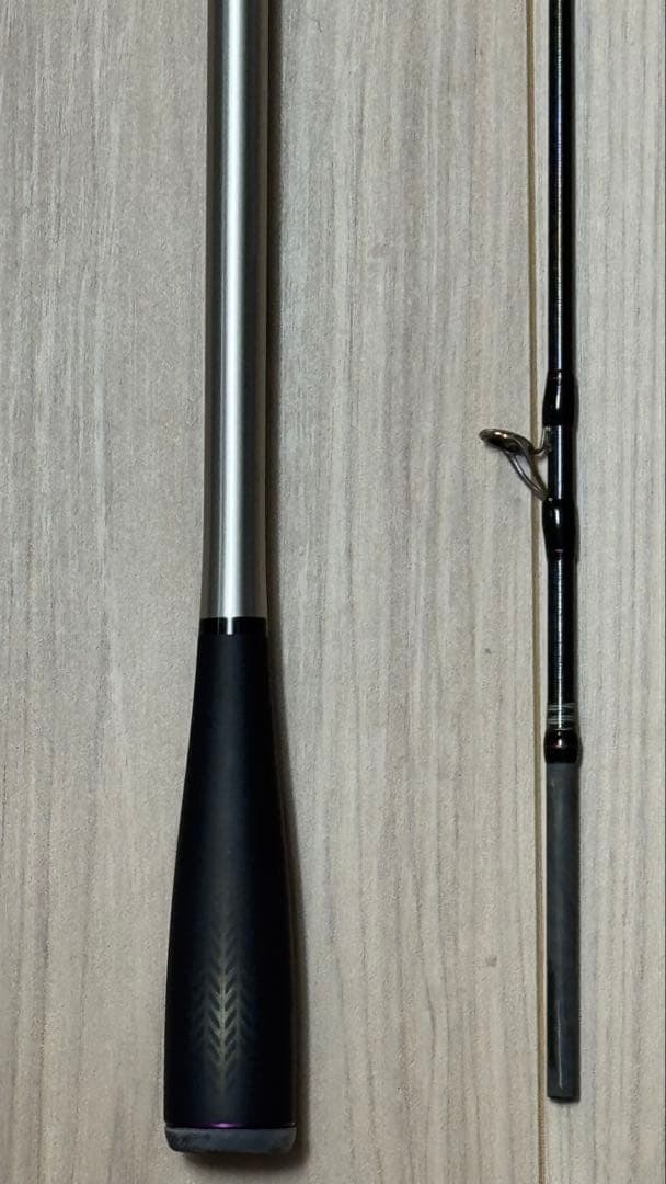 SABER MASTER XR TENBIN 73M180 左巻き仕様