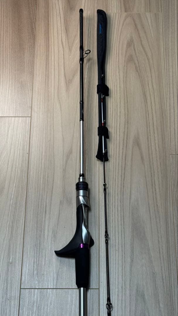 SABER MASTER XR TENBIN 73M180 左巻き仕様