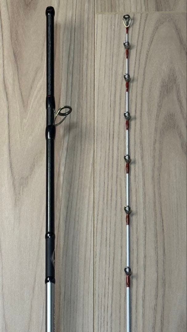 SABER MASTER XR TENBIN 73M180 左巻き仕様