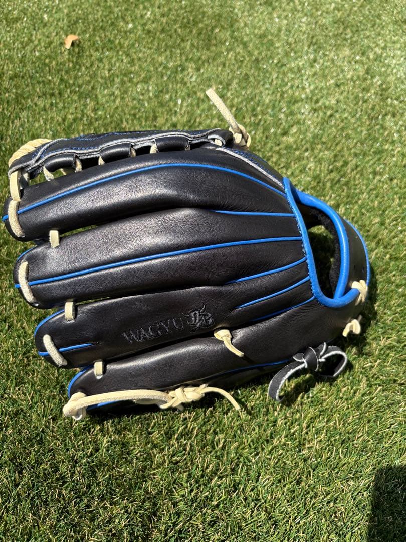 和牛JB WAGYU JB 硬式野球オーダーグラブ　投手用