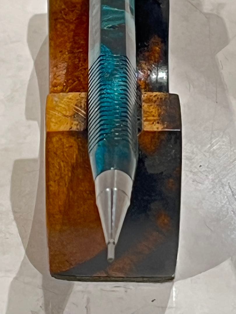 MO　pg5 スタビ③ 5枚目の5番でPG5 6角形 スリット加工