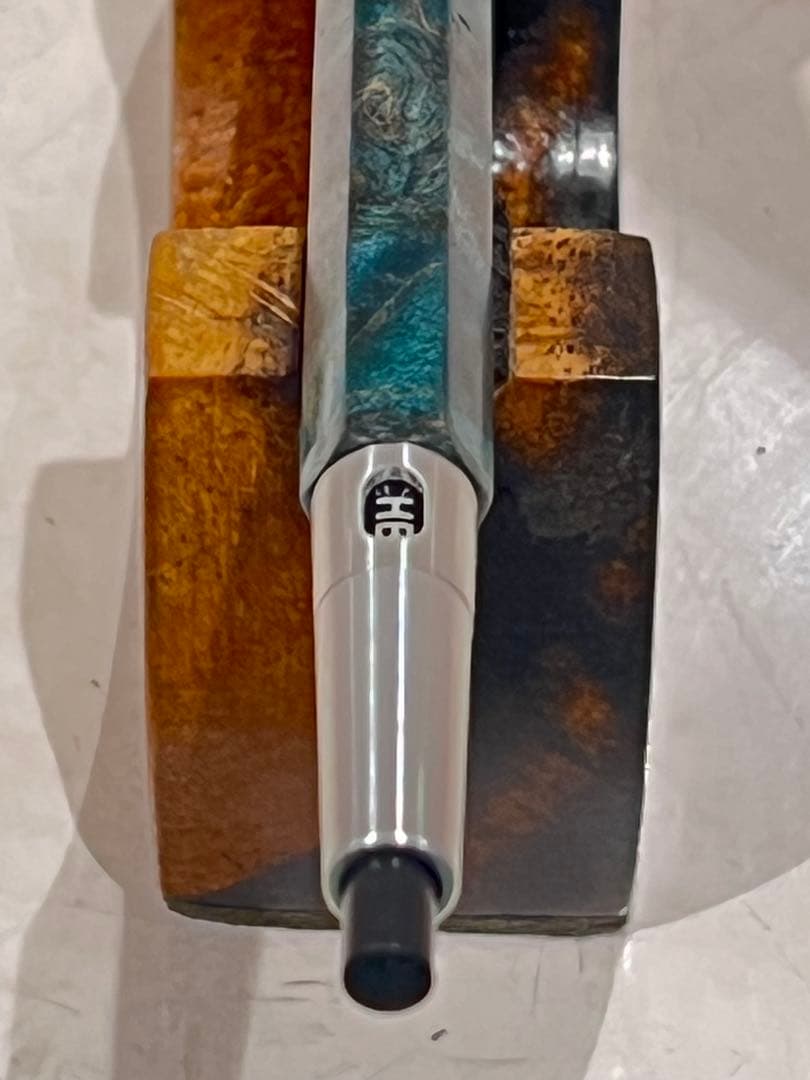 MO　pg5 スタビ③ 5枚目の5番でPG5 6角形 スリット加工