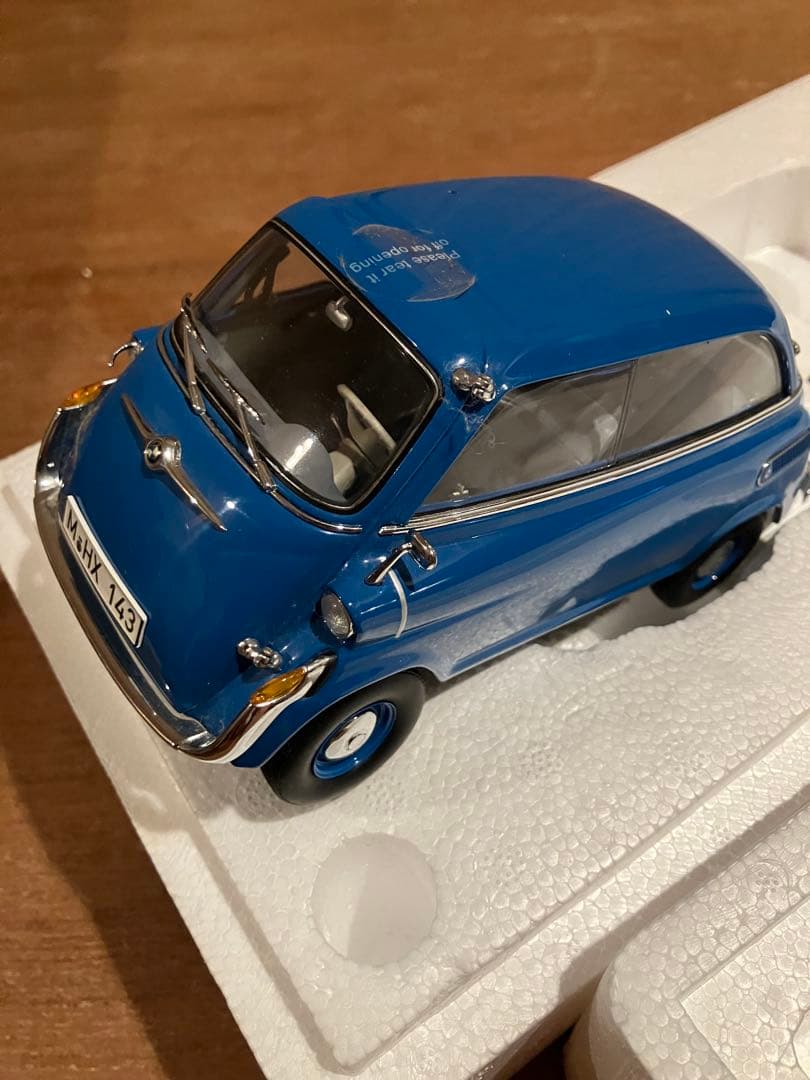 1/18  別注 600 イセッタ 希少中古　美品